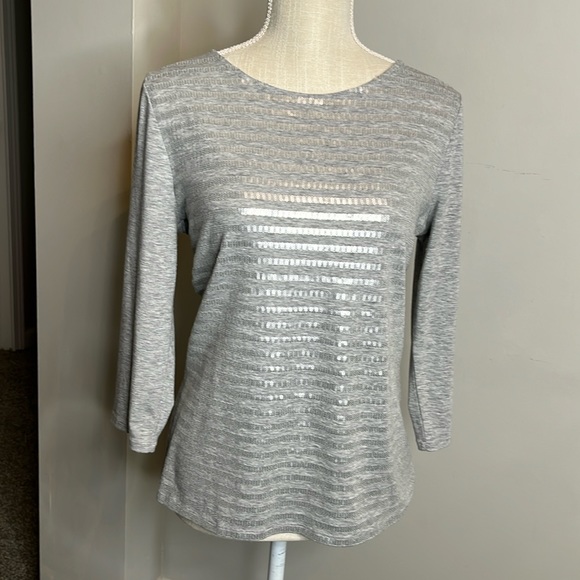 LIZ CLAIBORNE (NWOT) blouse - Picture 1 of 5